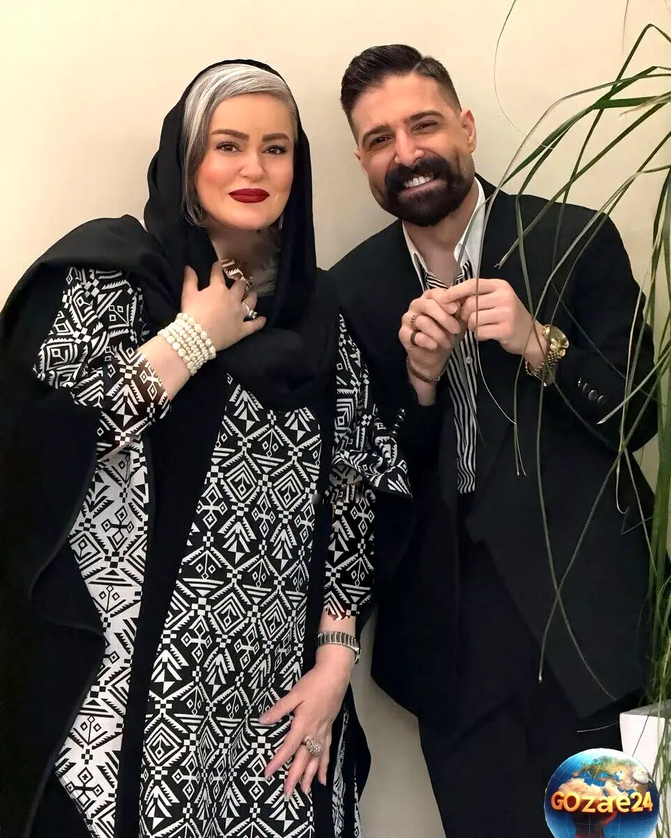 ویدئوی احساسی حمید هیراد در بیمارستان: نوازندگی تار در کنار آرزوی سلامتی نعیمه نظام‌دوست