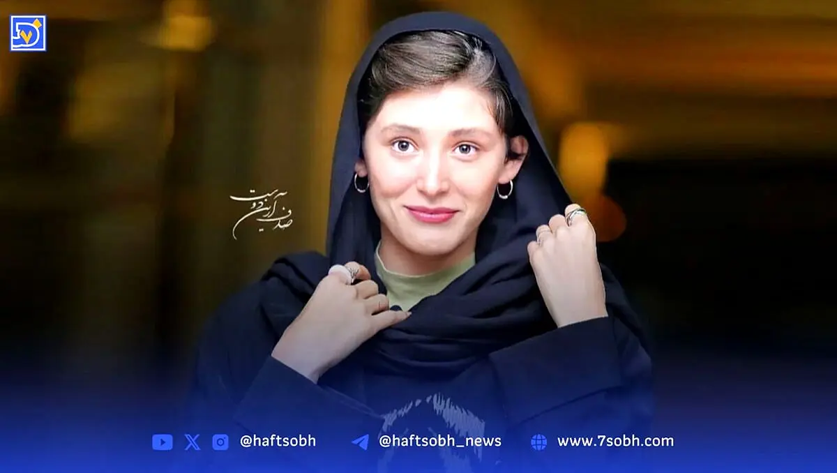 تصویر دیدنی از شباهت خیره‌کننده فرشته حسینی به خواهرش و واکنش گسترده کاربران