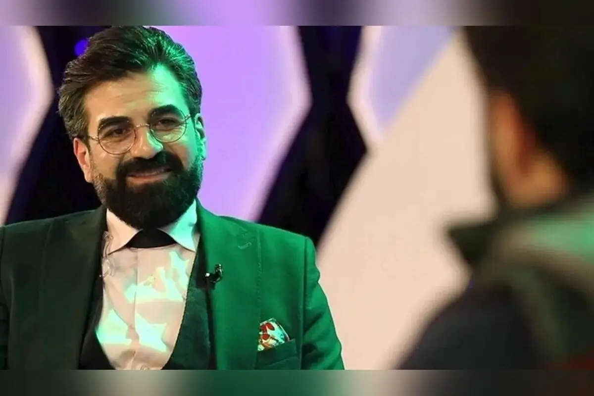 بیوگرافی رسالت بوذری مجری محبوب و همسر شاعرش فاطمه بانو | زندگی، فعالیت‌ها و آثار هنری