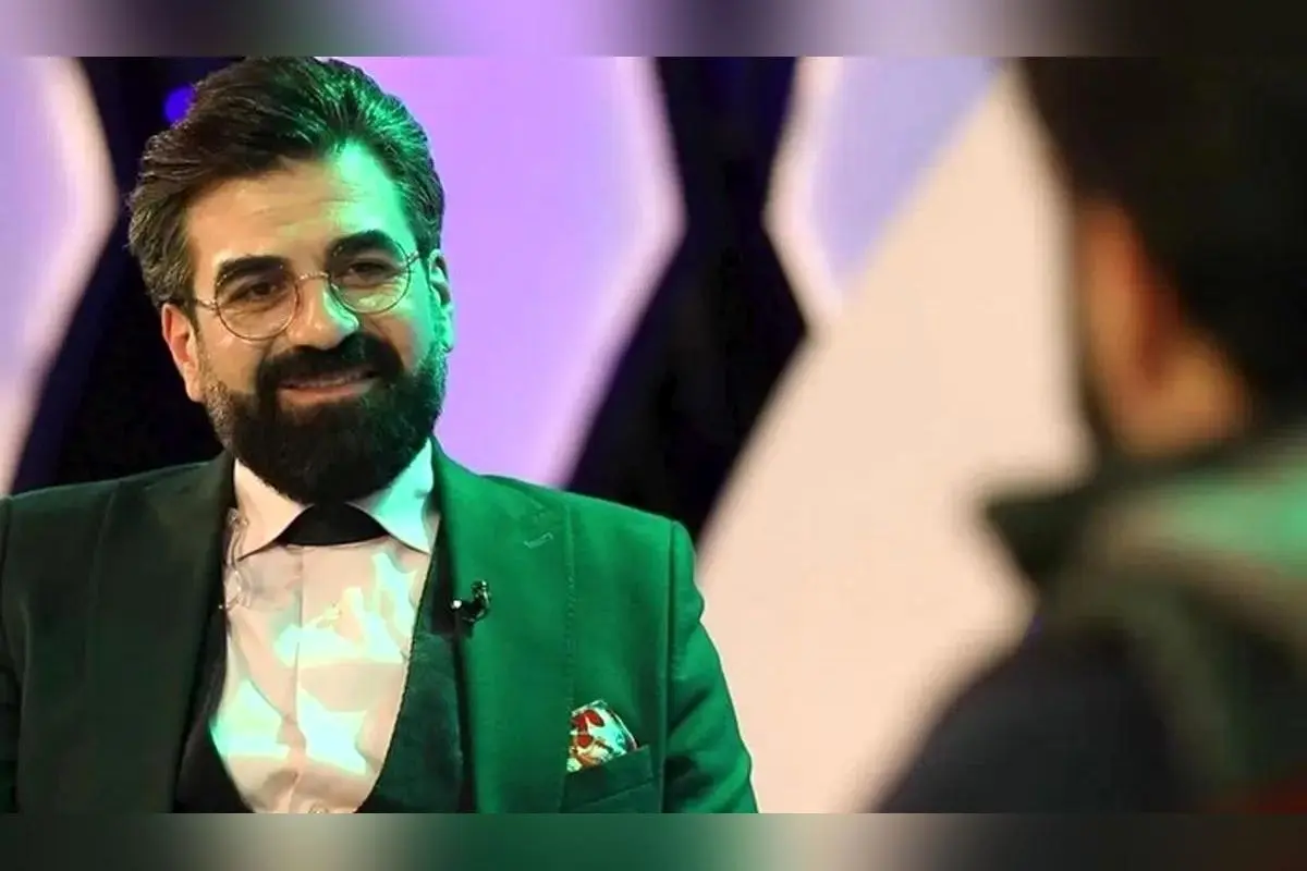 بیوگرافی رسالت بوذری مجری محبوب و همسر شاعرش فاطمه بانو | زندگی، فعالیت‌ها و آثار هنری