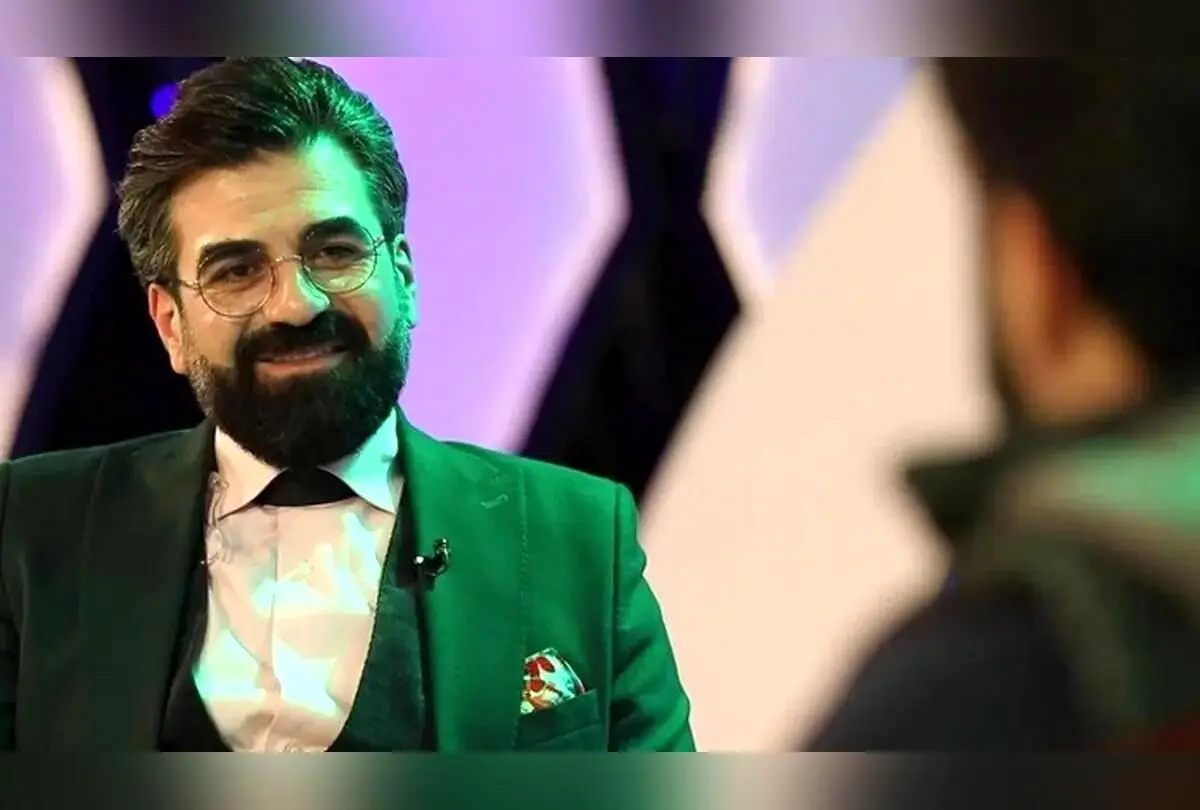 بیوگرافی رسالت بوذری مجری محبوب و همسر شاعرش فاطمه بانو | زندگی، فعالیت‌ها و آثار هنری