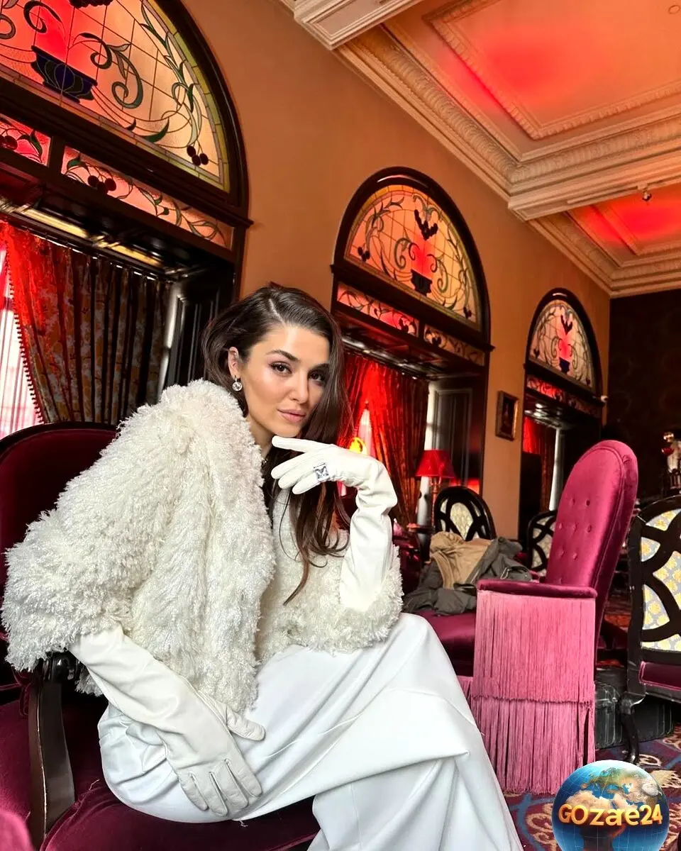 بازدید از خانه لوکس و هنری هانده ارچل با طراحی مدرن، باغ سرسبز و فضای خلاقانه