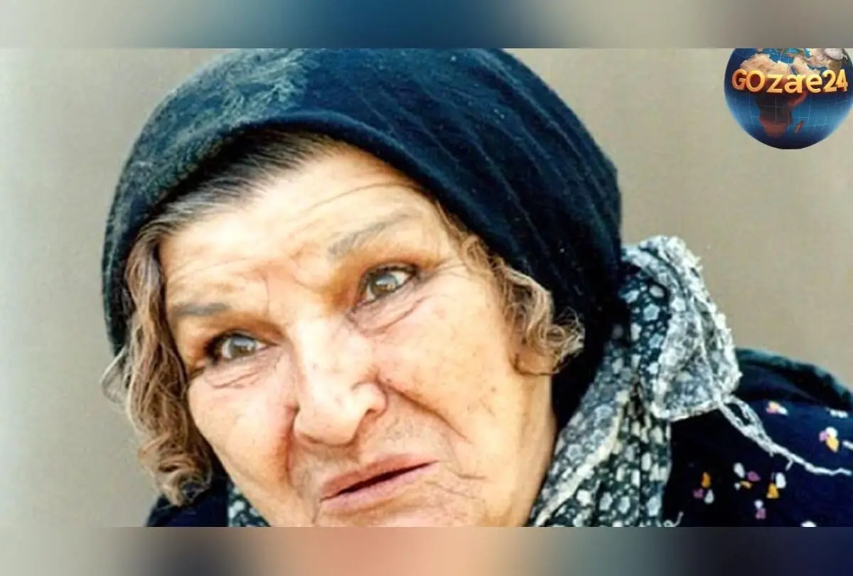 عکس نادر و خاطره‌انگیز از ماه‌چهره خلیلی در کنار مادربزرگش پروین سلیمانی در دهه ۸۰