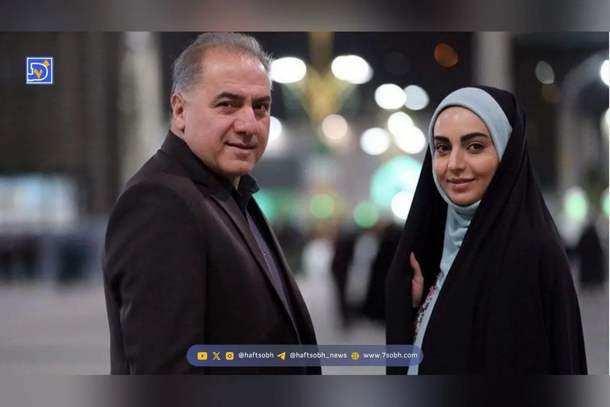 عکس نادر و دیدنی از بازیگران سریال بچه مهندس 3 در پشت صحنه سال 1400