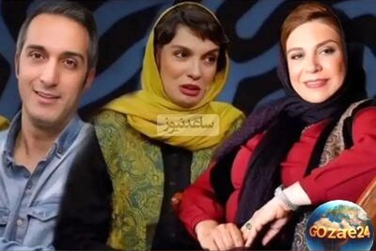 الیکا عبدالرزاقی با تقلید صدای ژوله و خیراندیش در یک ویدیو، شوخی و خنده را به مخاطبین هدیه می‌دهد!