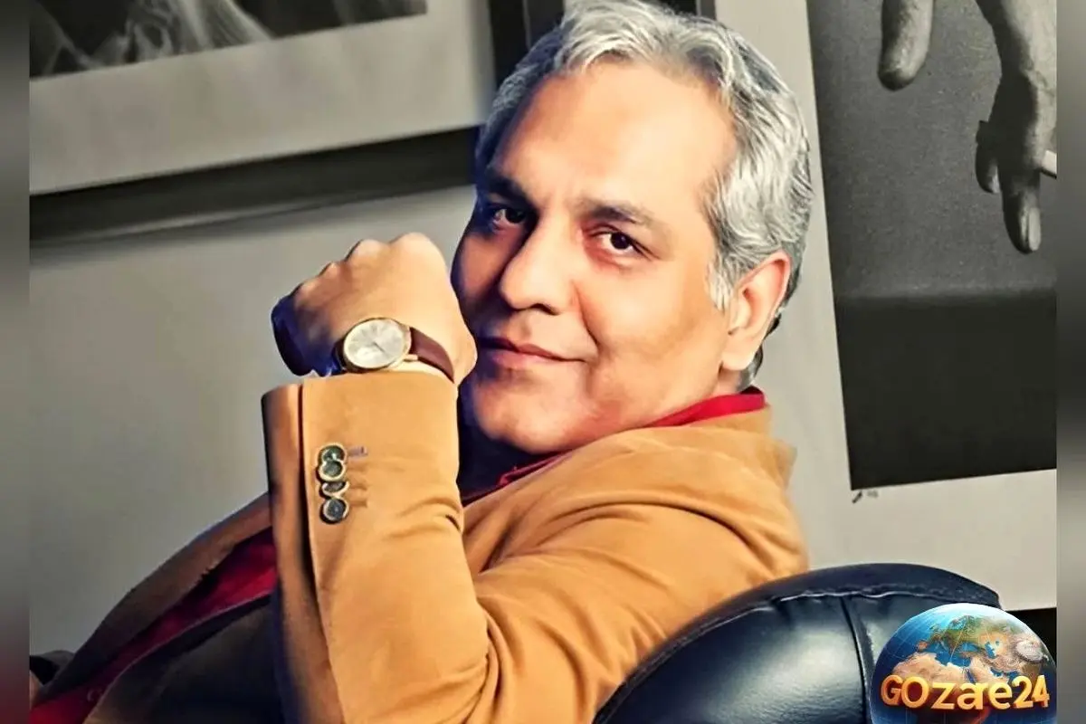 (عکس) تقلید رپر آمریکایی از لباس برره‌ای مهران مدیری در فشن‌شو ریک اوونز!