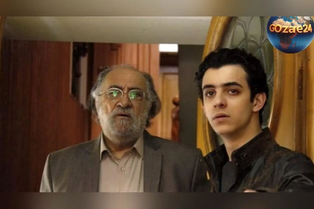 عکس جدید و متفاوت داریوش ارجمند با چهره‌ای متفاوت؛ بازیگر سریال ماه و پلنگ در کنار بیوگرافی کامل