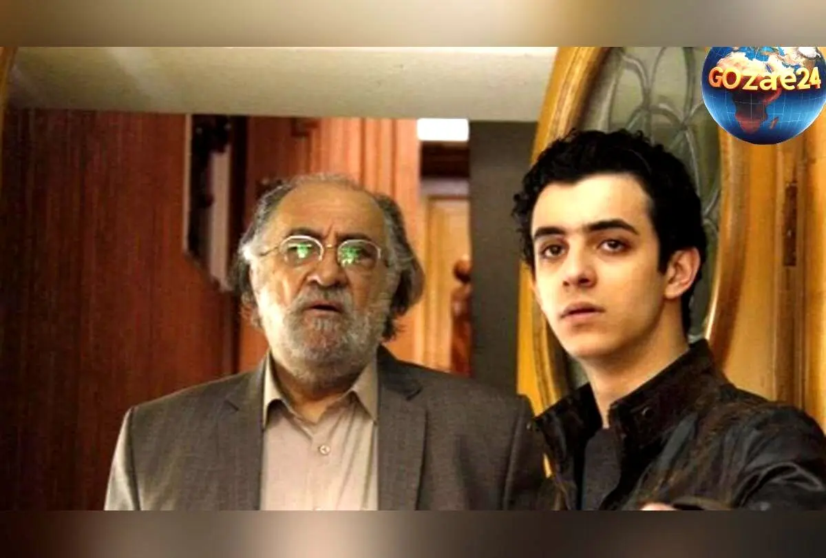 عکس جدید و متفاوت داریوش ارجمند با چهره‌ای متفاوت؛ بازیگر سریال ماه و پلنگ در کنار بیوگرافی کامل