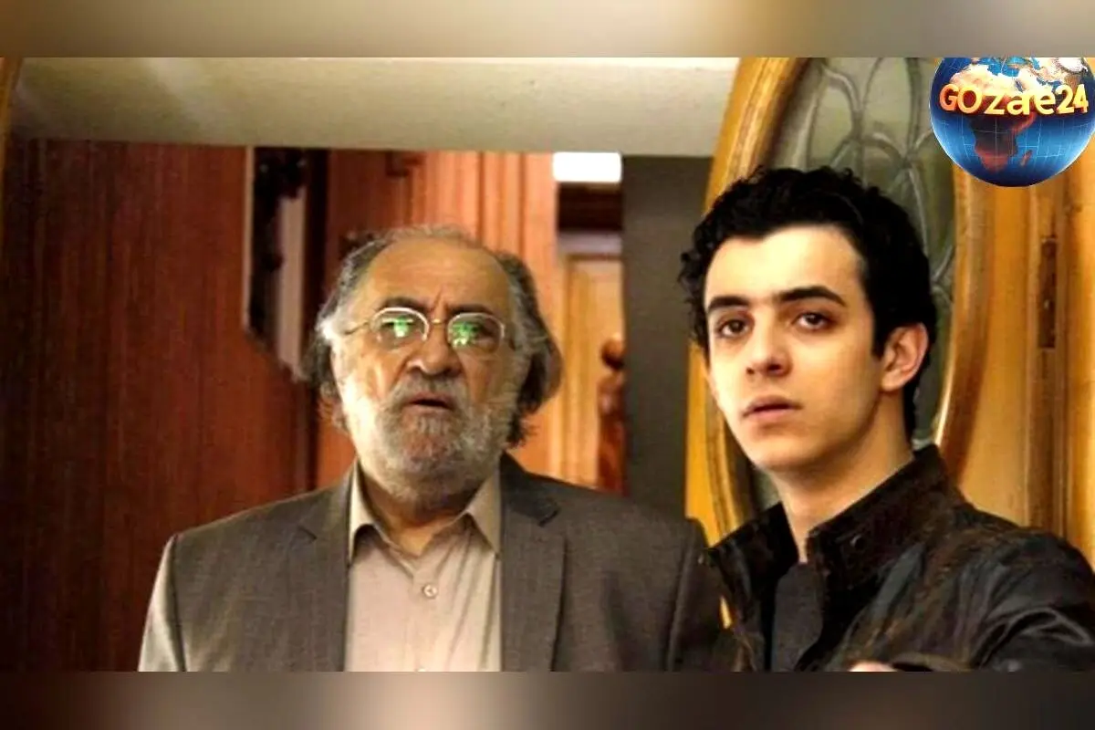 عکس جدید و متفاوت داریوش ارجمند با چهره‌ای متفاوت؛ بازیگر سریال ماه و پلنگ در کنار بیوگرافی کامل
