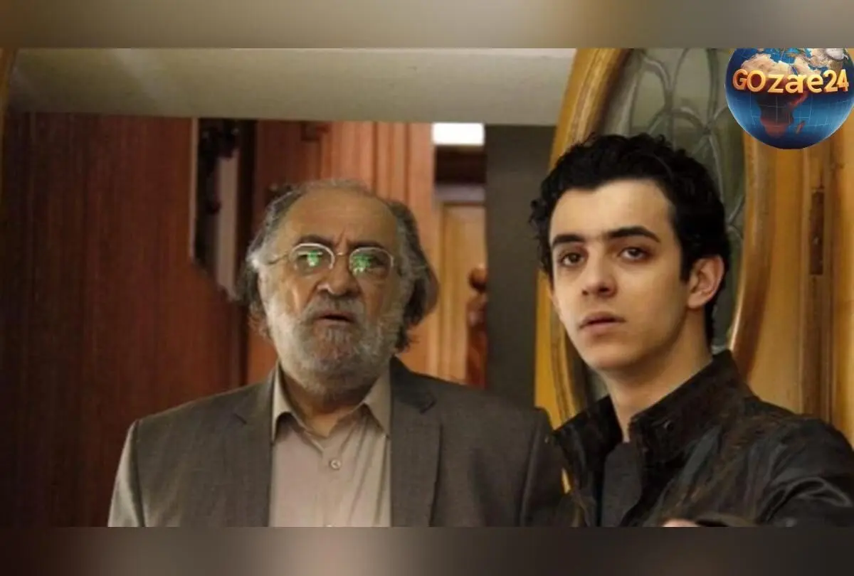 عکس جدید و متفاوت داریوش ارجمند با چهره‌ای متفاوت؛ بازیگر سریال ماه و پلنگ در کنار بیوگرافی کامل