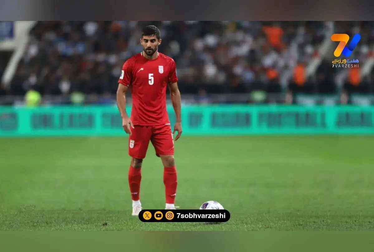 عکس‌های دیدنی و خاص از عروسی دوقلوهای محبوب تیم ملی فوتبال ایران میلاد و مهرداد محمدی
