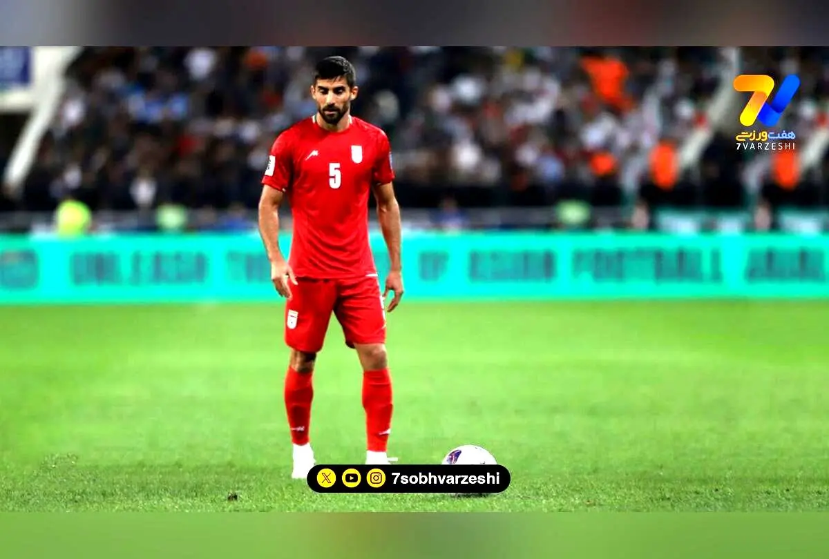 عکس‌های دیدنی و خاص از عروسی دوقلوهای محبوب تیم ملی فوتبال ایران میلاد و مهرداد محمدی