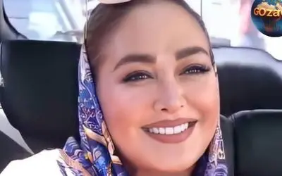 تفاوت چشم‌گیر چهره الهام حمیدی قبل و بعد از گریم در سریال سرزمین کهن + تصاویر جذاب