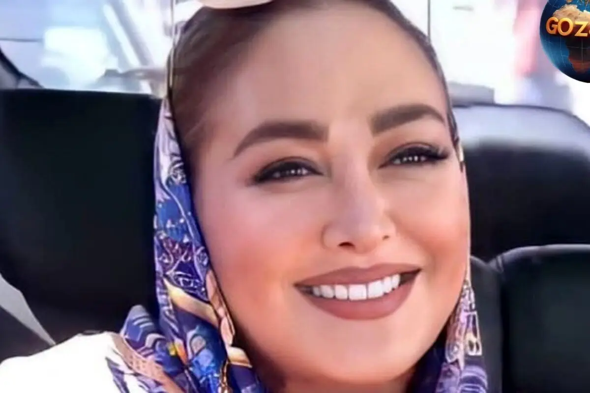 تفاوت چشم‌گیر چهره الهام حمیدی قبل و بعد از گریم در سریال سرزمین کهن + تصاویر جذاب