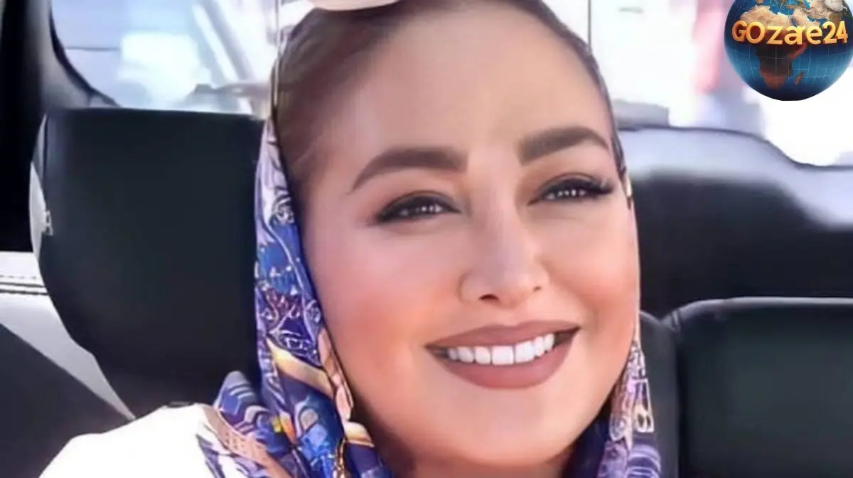 تفاوت چشم‌گیر چهره الهام حمیدی قبل و بعد از گریم در سریال سرزمین کهن + تصاویر جذاب