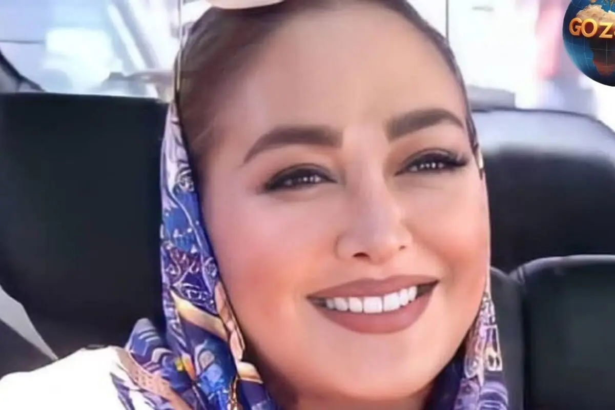 تفاوت چشم‌گیر چهره الهام حمیدی قبل و بعد از گریم در سریال سرزمین کهن + تصاویر جذاب