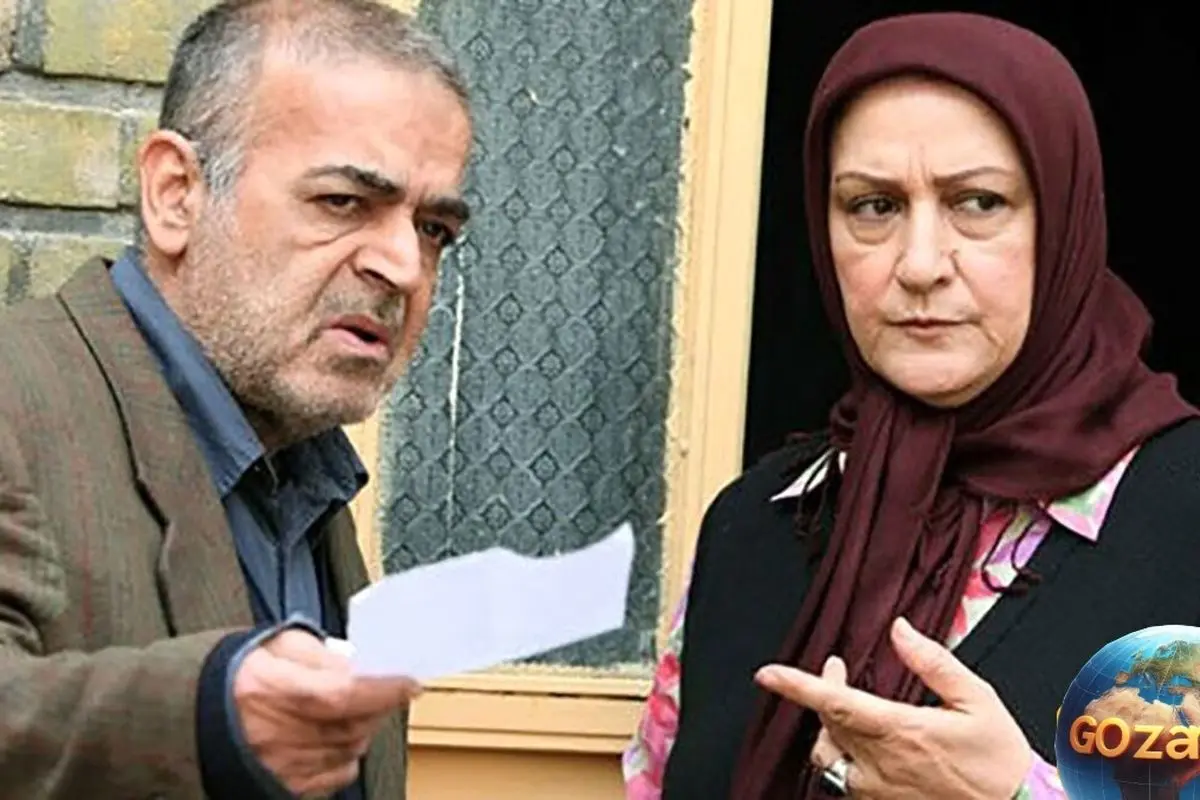 تصاویر قدیمی مراسم عروسی مریم امیرجلالی با لباس شیک و تاج گل زیبا؛ شباهت عجیب داماد به یوسف تیموری