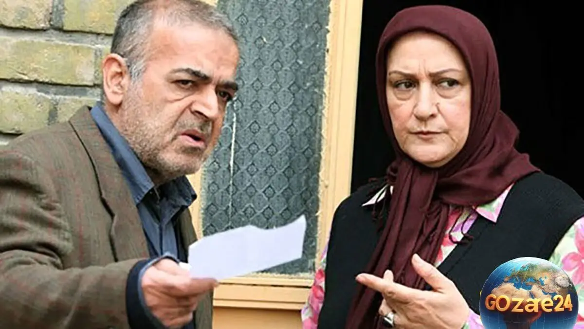 تصاویر قدیمی مراسم عروسی مریم امیرجلالی با لباس شیک و تاج گل زیبا؛ شباهت عجیب داماد به یوسف تیموری