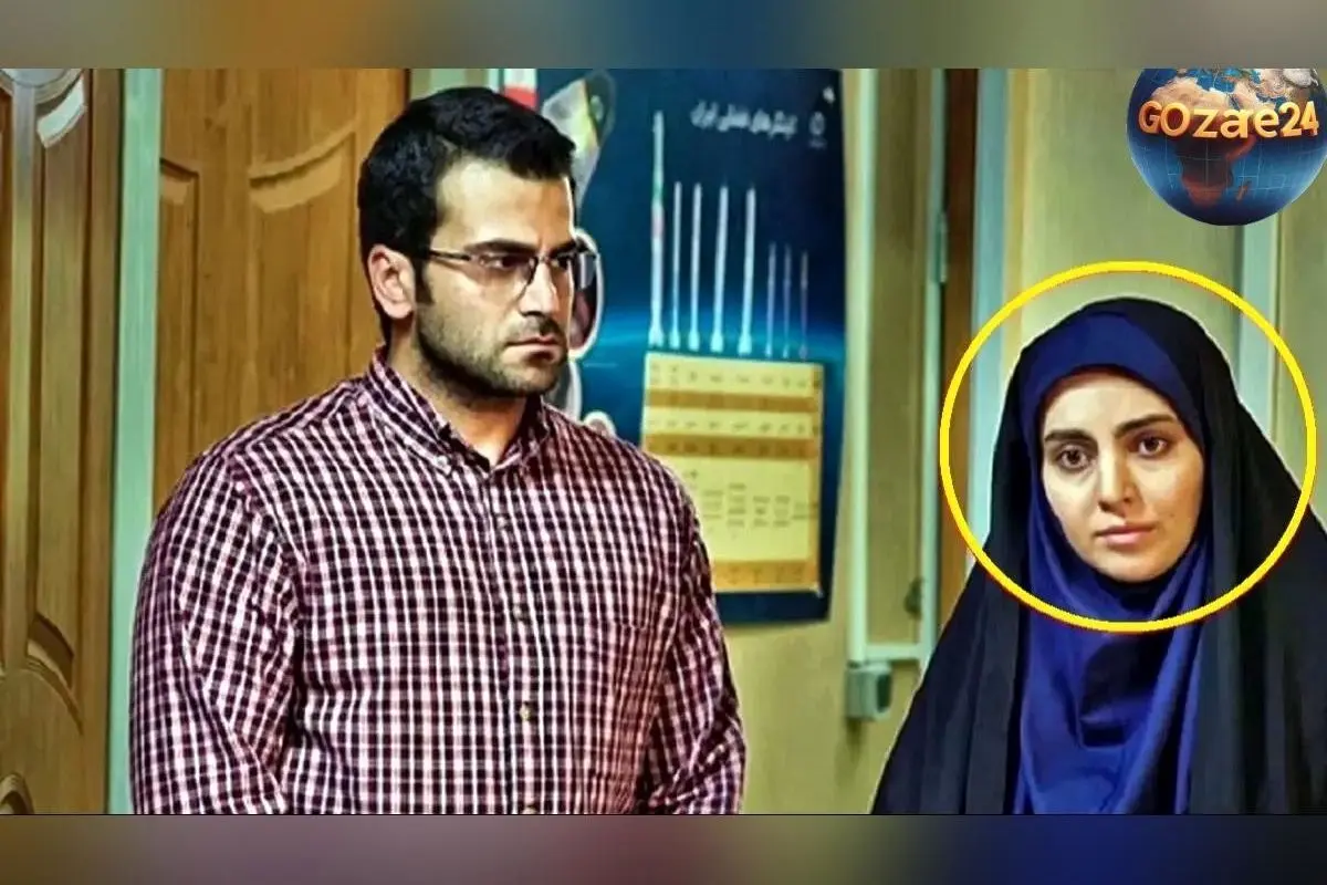 تصاویر جدید و متفاوت مهشید جوادی در نقش مرضیه با لباس قرمز و استایل خاص در فضای مجازی + عکس‌های دیده‌نشده