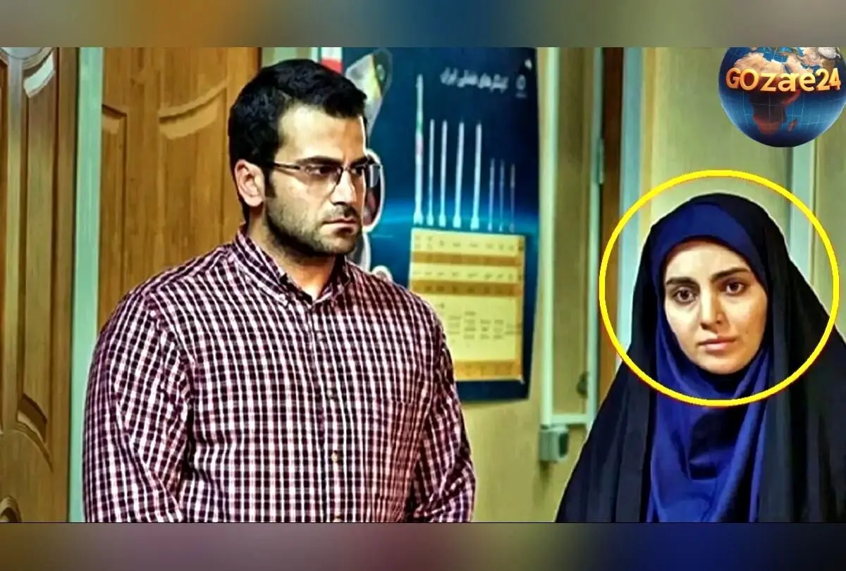 تصاویر جدید و متفاوت مهشید جوادی در نقش مرضیه با لباس قرمز و استایل خاص در فضای مجازی + عکس‌های دیده‌نشده