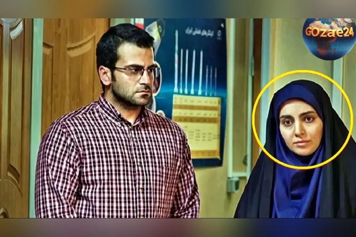 تصاویر جدید و متفاوت مهشید جوادی در نقش مرضیه با لباس قرمز و استایل خاص در فضای مجازی + عکس‌های دیده‌نشده