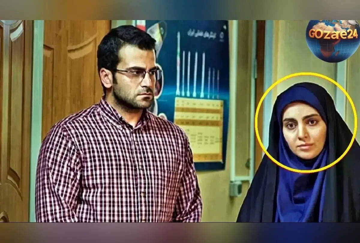 تصاویر جدید و متفاوت مهشید جوادی در نقش مرضیه با لباس قرمز و استایل خاص در فضای مجازی + عکس‌های دیده‌نشده