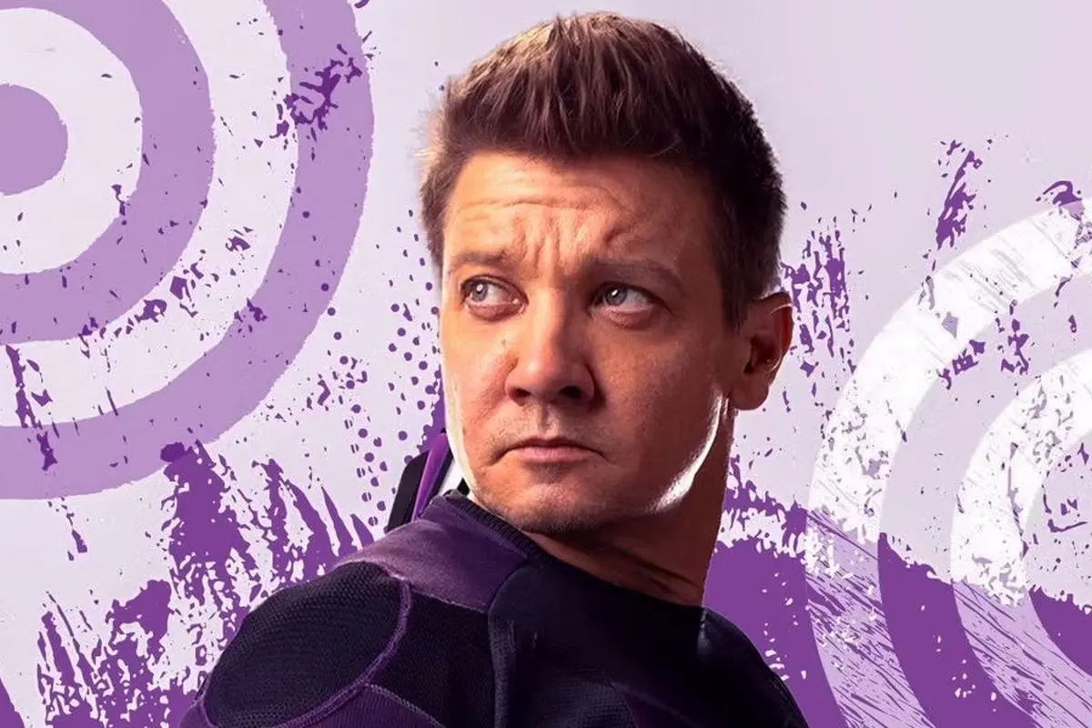 بازگشت قدرتمند جرمی رنر به دنیای مارول پس از تصادف مرگبار و آمادگی برای فصل دوم Hawkeye