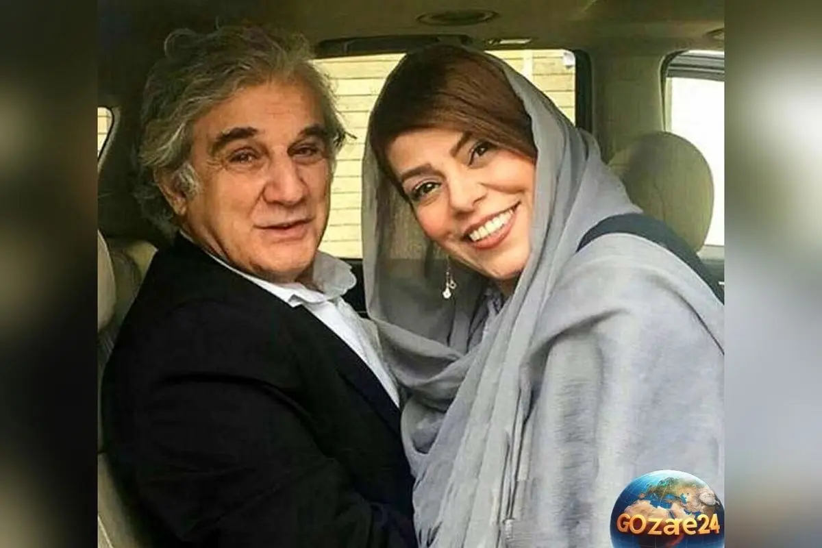 عکس جدید مهدی هاشمی در جشن تولد برادر همسرش با استایل خاص و دیدنی
