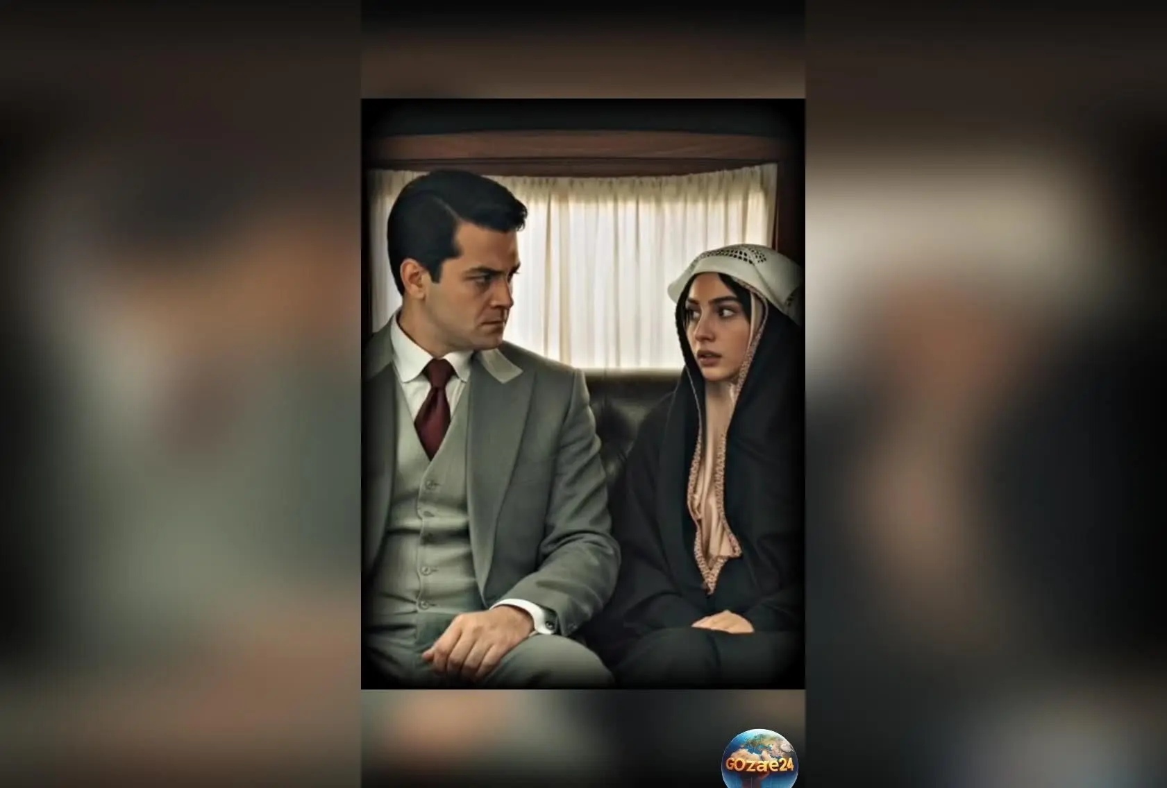 دانیال پورصباح: نقش زنان در ایران باستان و زندگی کوروش کبیر بدون حرمسرا
