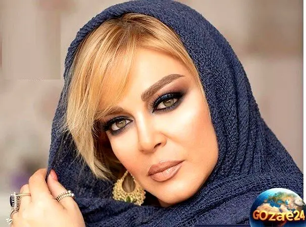 بهاره رهنما با استایل جیغ و شبرنگ حین خرید ادکلن در مغازه لوازم آرایشی + عکس جدید