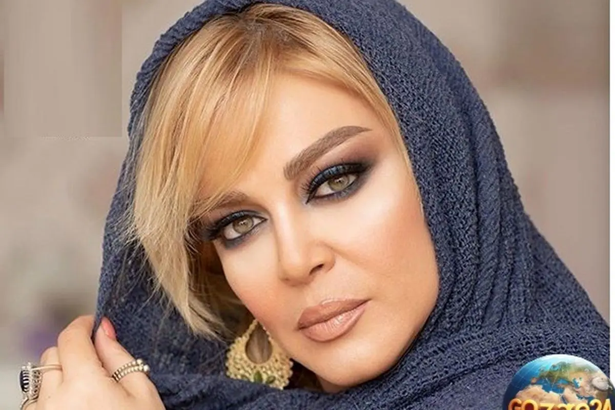 بهاره رهنما با استایل جیغ و شبرنگ حین خرید ادکلن در مغازه لوازم آرایشی + عکس جدید