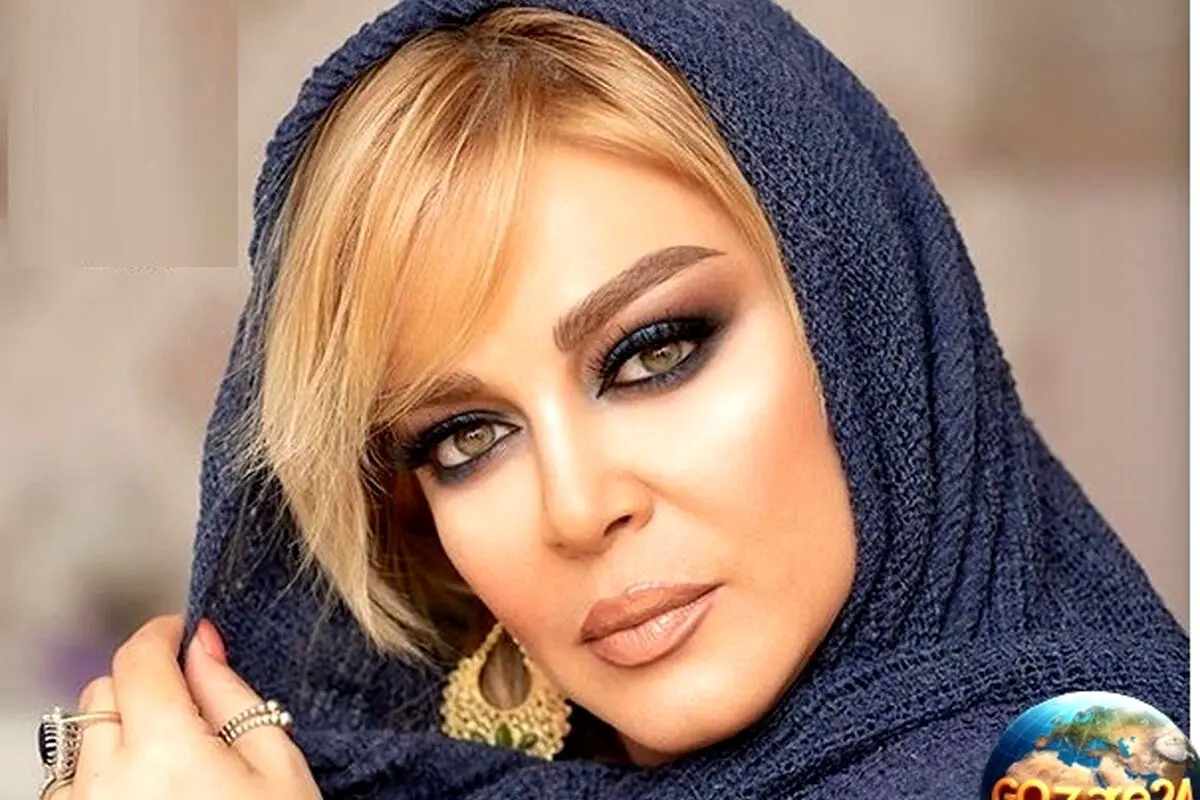 بهاره رهنما با استایل جیغ و شبرنگ حین خرید ادکلن در مغازه لوازم آرایشی + عکس جدید