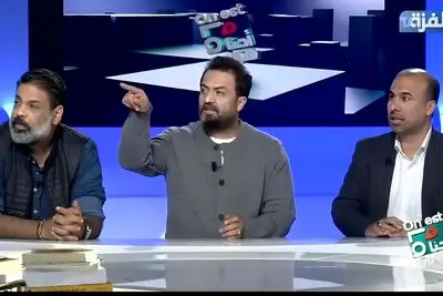 افشای پشت‌صحنه جالب از مصطفی زمانی در سریال «یوسف پیامبر» در برنامه تلویزیونی عربی