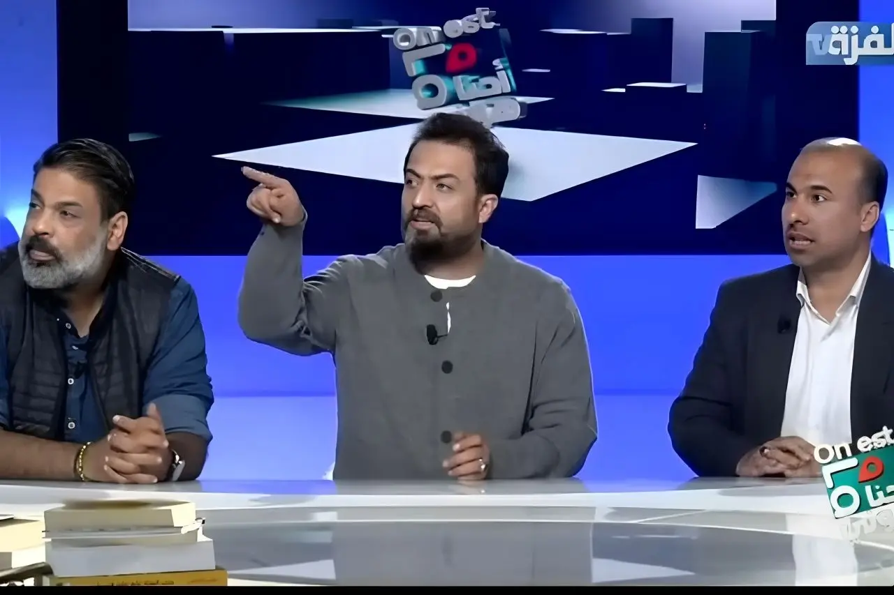 افشای پشت‌صحنه جالب از مصطفی زمانی در سریال «یوسف پیامبر» در برنامه تلویزیونی عربی