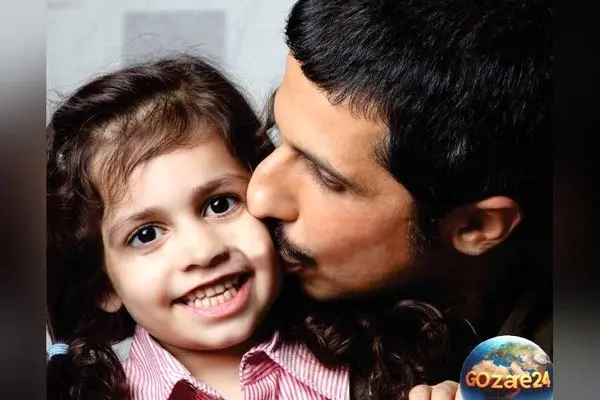 لحظه احساسی و تاثیرگذار جواد رضویان پس از خبر خواستگاری دخترش در سریال «صفر 21»