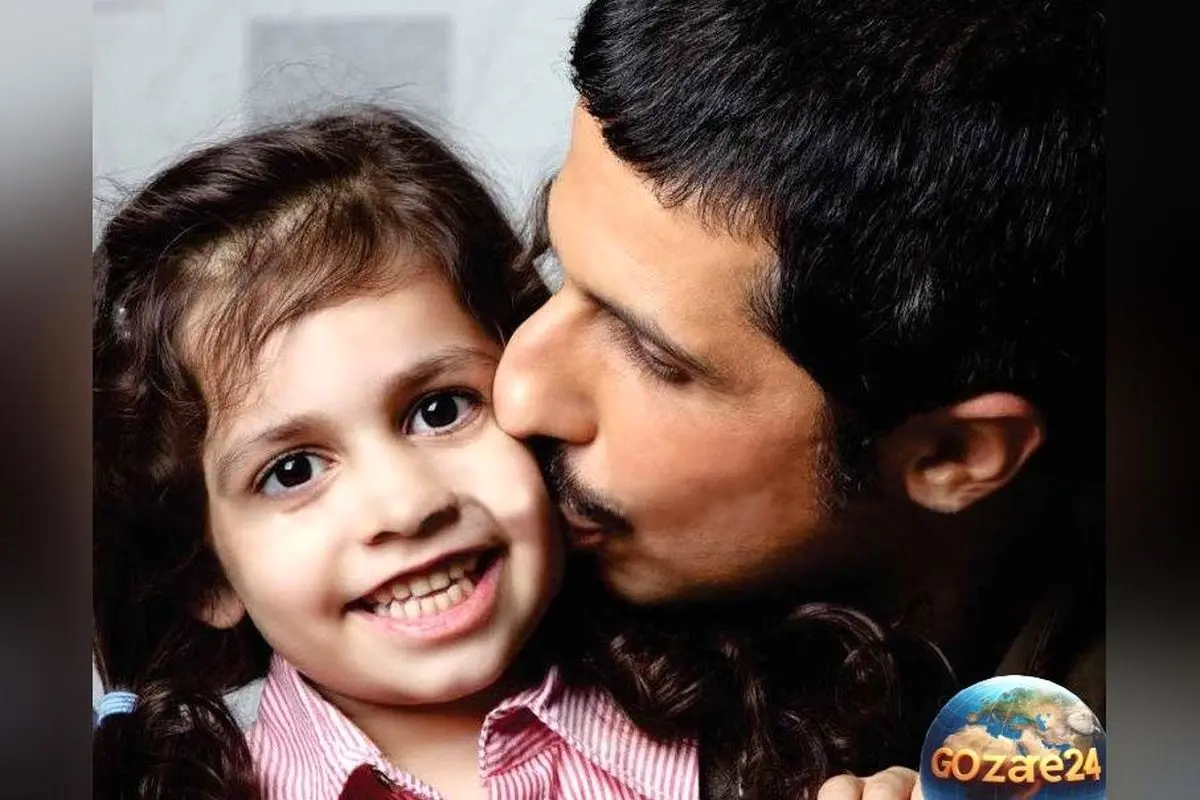 لحظه احساسی و تاثیرگذار جواد رضویان پس از خبر خواستگاری دخترش در سریال «صفر 21»