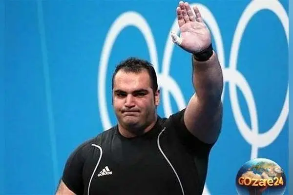 بهداد سلیمی از خاطرات جالب دوران تحصیل و مسیر موفقیت در وزنه‌برداری | داستانی متفاوت از امتحان زبان و ورزش