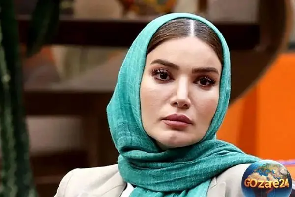 متین ستوده در لباس عروس و همسرش با حلقه‌های مینیمال در جشن شروع زندگی جدید + تصاویر