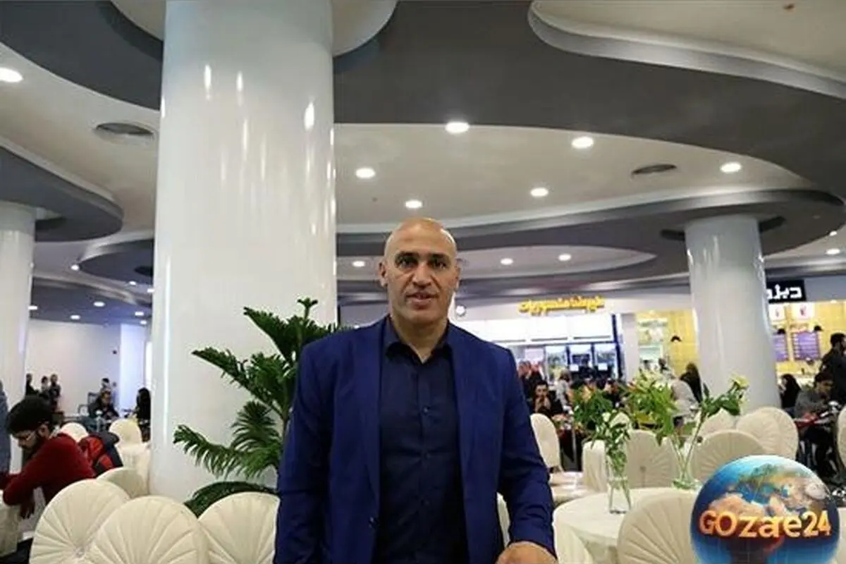 افتتاح رستوران لوکس و مدرن باب البحر علیرضا منصوریان در خیابان مرزداران تهران با حضور ستاره‌های سرخابی و هنرمندان