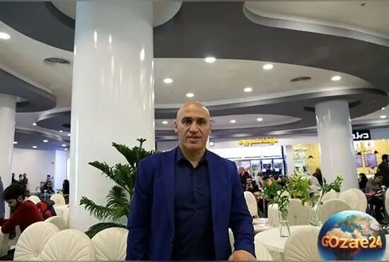 افتتاح رستوران لوکس و مدرن باب البحر علیرضا منصوریان در خیابان مرزداران تهران با حضور ستاره‌های سرخابی و هنرمندان