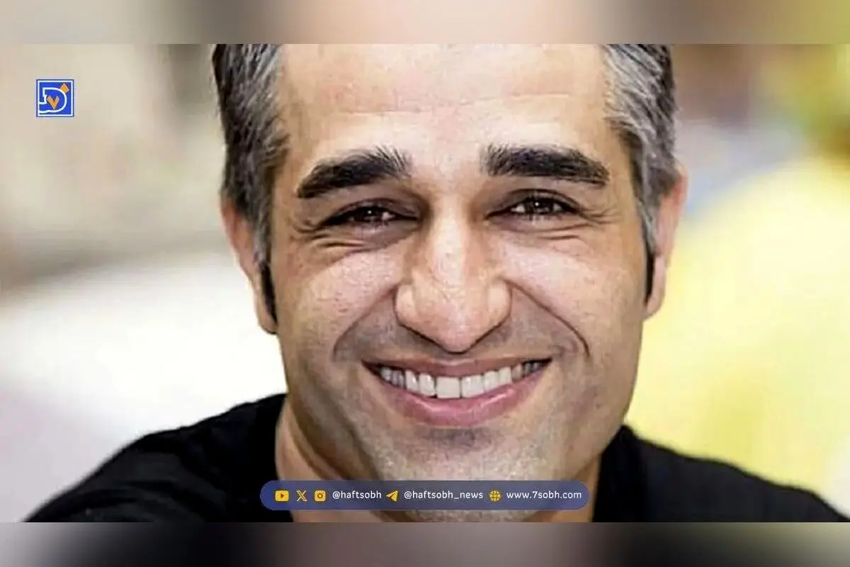 عکس تلخ و دیدنی از مادر پژمان جمشیدی و داستان خانواده‌اش