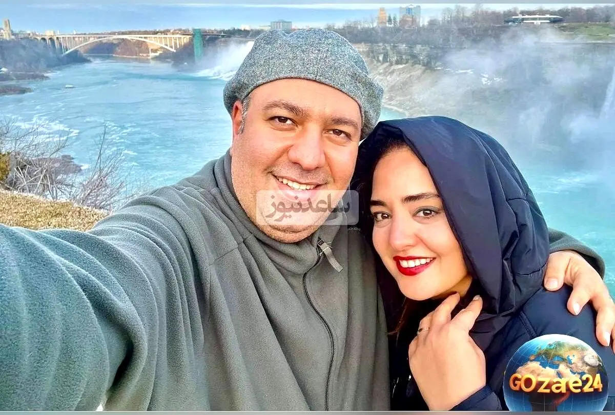 تصویر نرگس محمدی بازیگر مشهور ایرانی به اشتباه برنده جایزه نوبل صلح اعلام شد؛ واکنش‌ها و حواشی شبکه اسکای نیوز