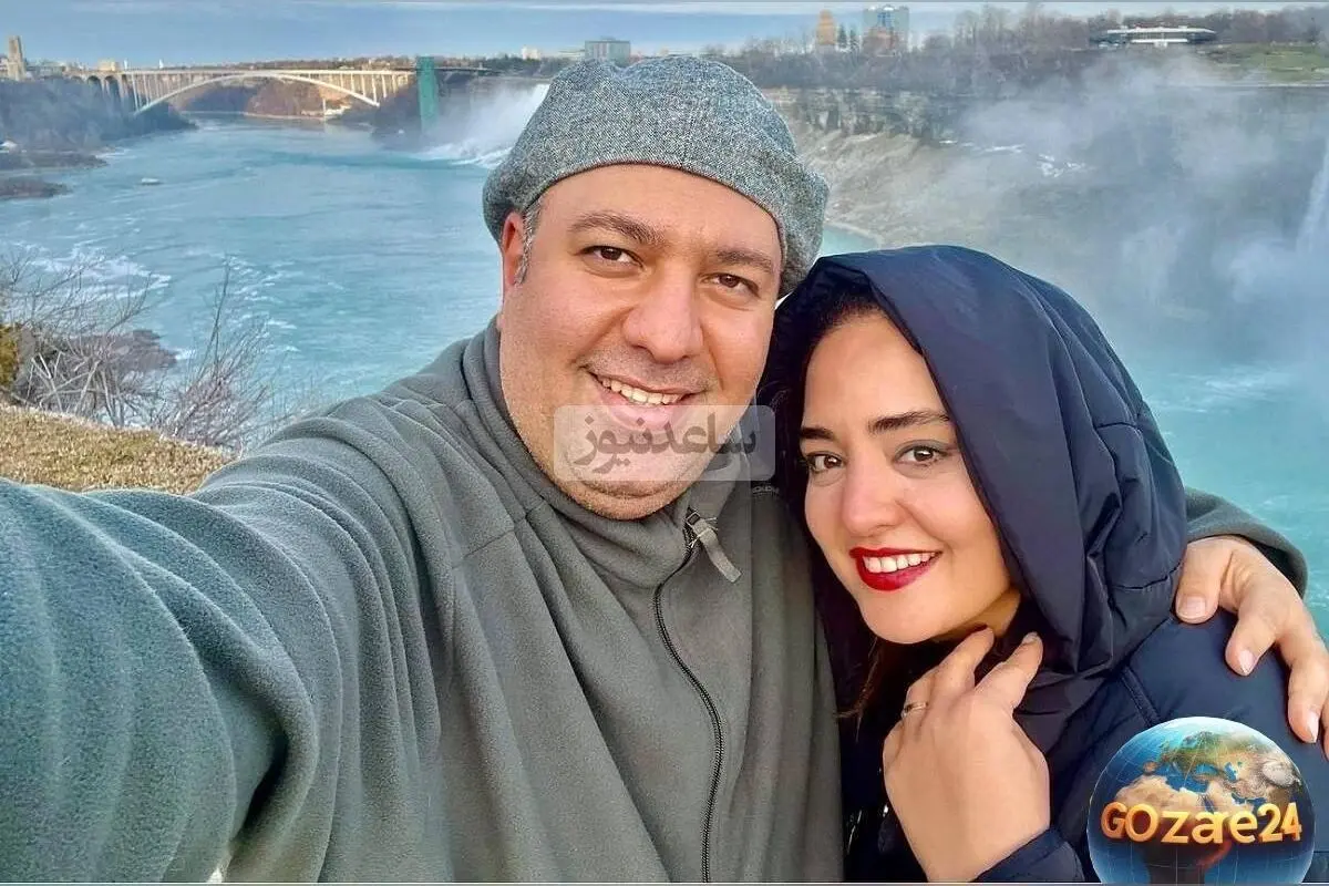 تصویر نرگس محمدی بازیگر مشهور ایرانی به اشتباه برنده جایزه نوبل صلح اعلام شد؛ واکنش‌ها و حواشی شبکه اسکای نیوز