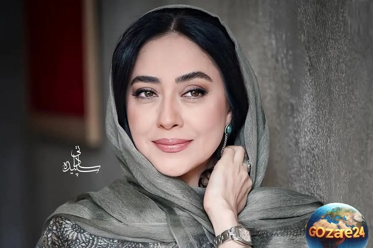 بهاره کیان افشار با استایل مونوکروم و خاص بهاره، تیپ سرتا پا مشکی بسیار شیک را به نمایش گذاشت