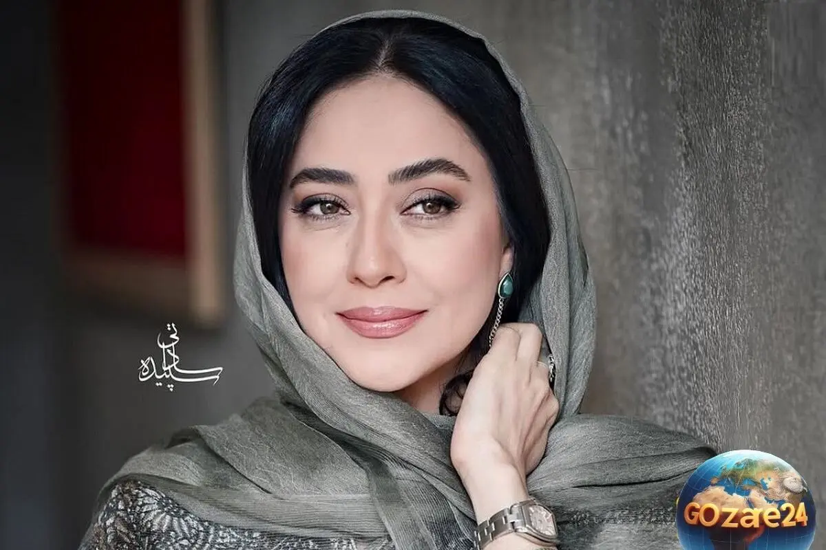 بهاره کیان افشار با استایل مونوکروم و خاص بهاره، تیپ سرتا پا مشکی بسیار شیک را به نمایش گذاشت
