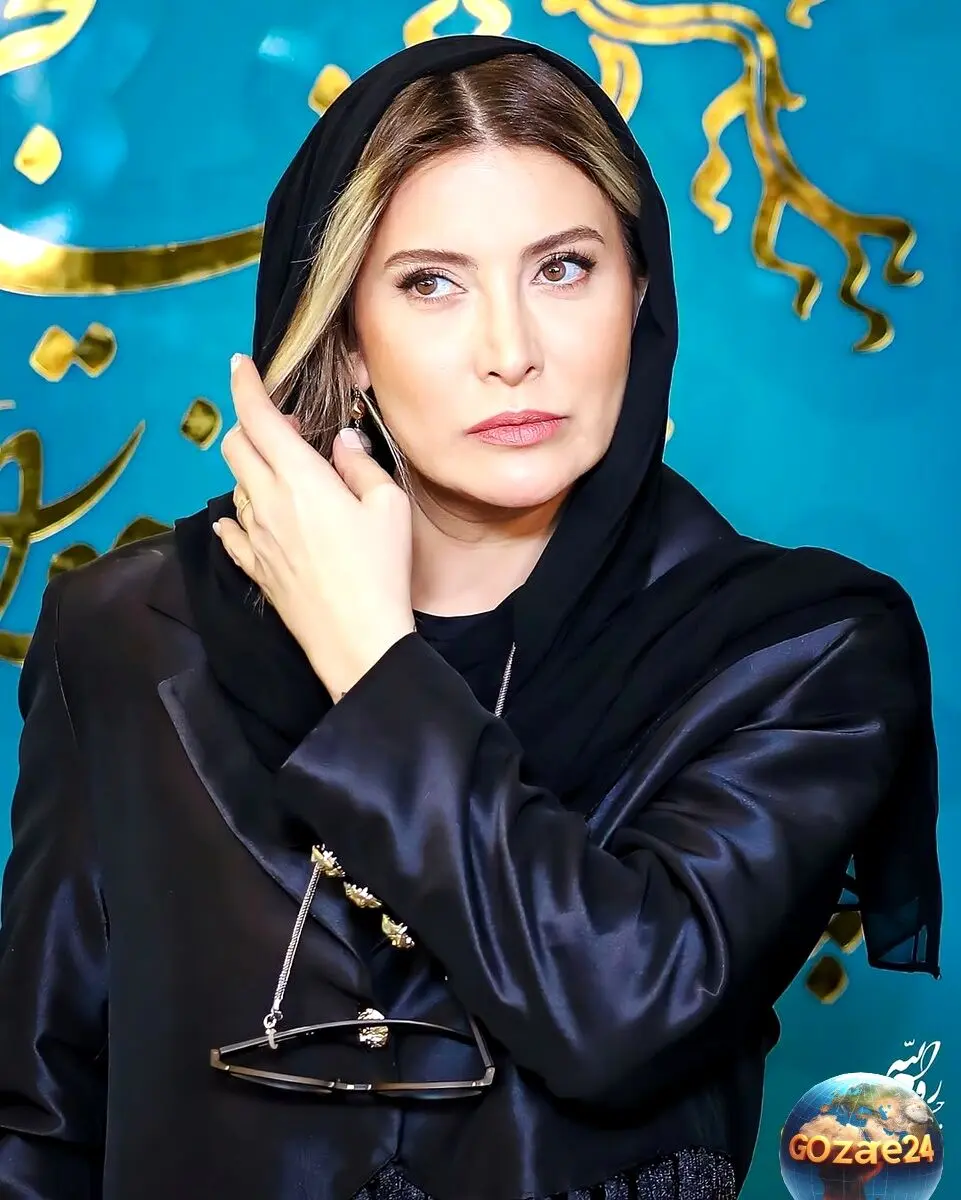 استایل‌های مشکی متنوع و جذاب فریبا نادری در جدیدترین عکس اینستاگرامش غوغا به پا کرد