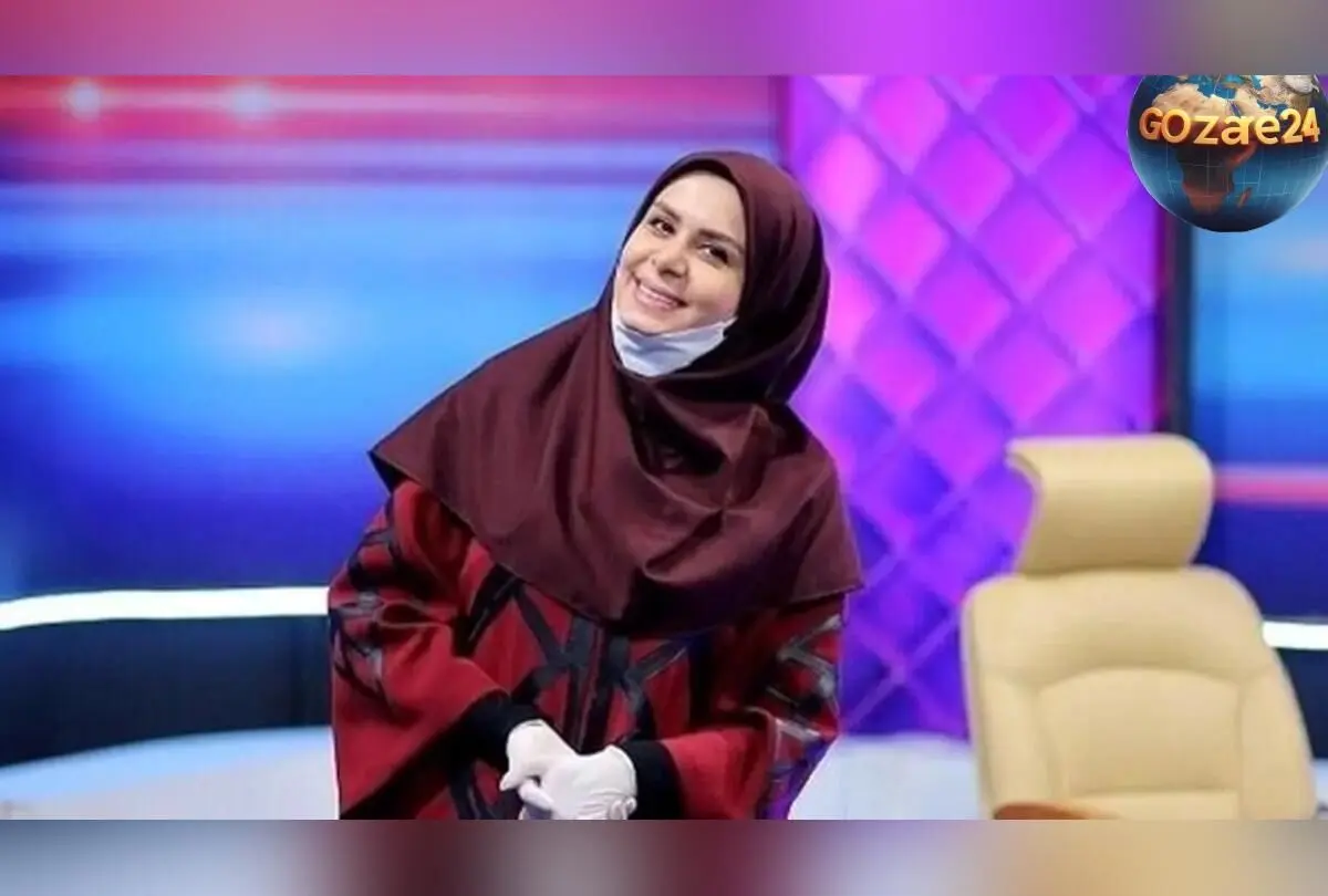 نجمه جودکی در لباس مجلسی صورتی با نقل قول نیچه، توجه کاربران فضای مجازی را جلب کرد
