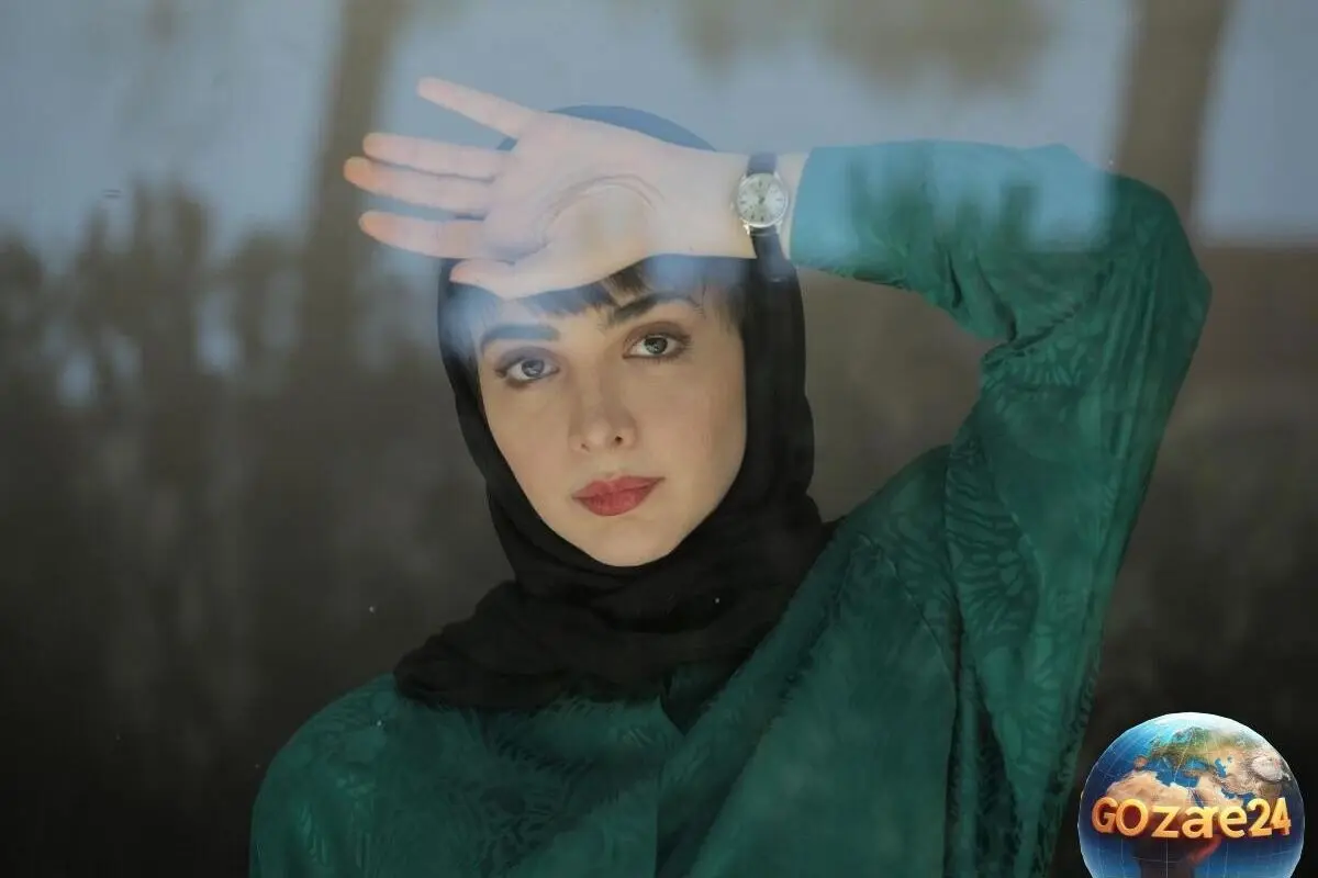 رونمایی از همسر قد بلند و چهارشانه المیرا دهقانی در عکس جدید؛ تصویری متفاوت از بازیگر محبوب سریال لحظه گرگ و میش