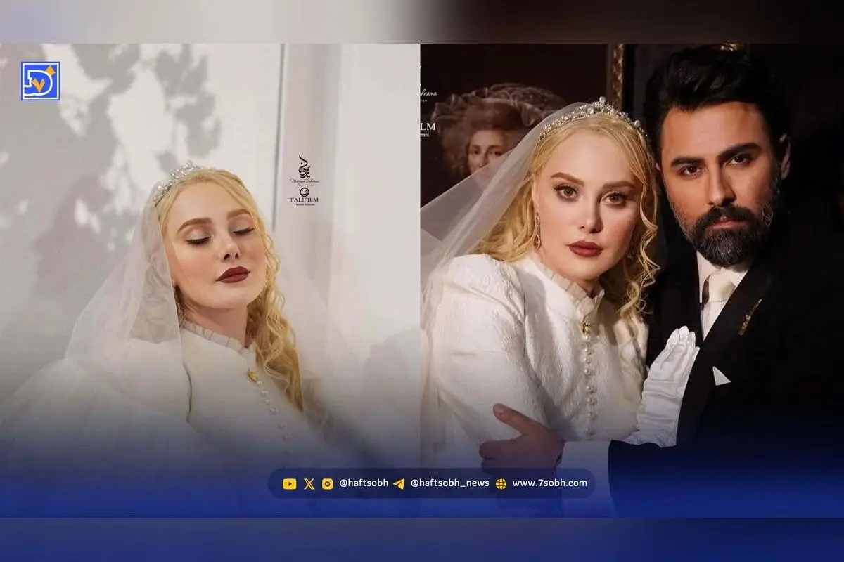 عکس جدید آرام جعفری بعد از ازدواج با استایل متفاوت و لحظاتی آرام در کافه