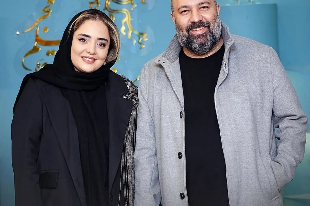 تیپ خفن نرگس محمدی، علی اوجی، نسیم ادبی و محمدرضا شریفی نیا در یک دورهمی خاص + عکس جذاب